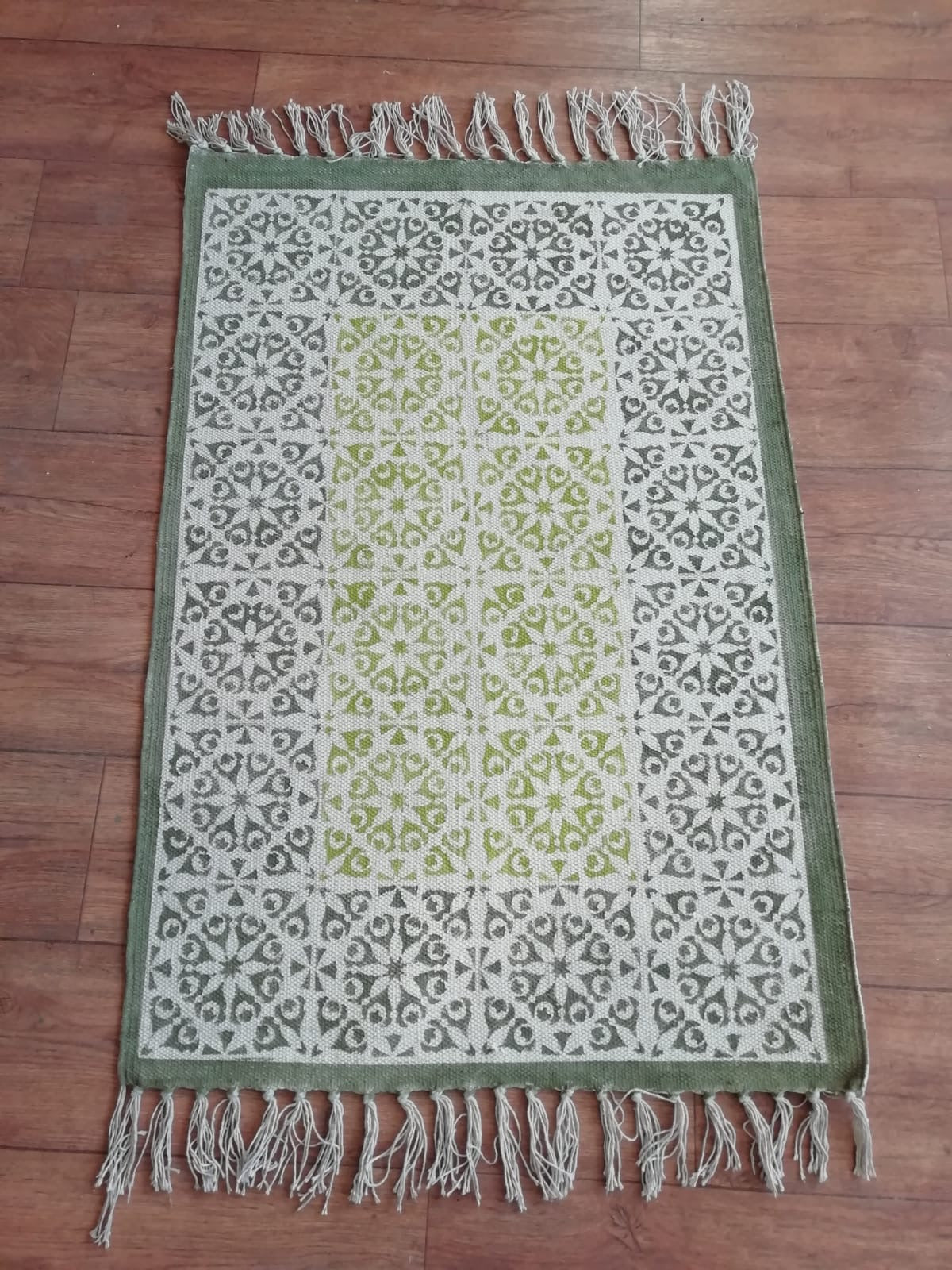 Print Your Own Rug Workshop – A Painted Room