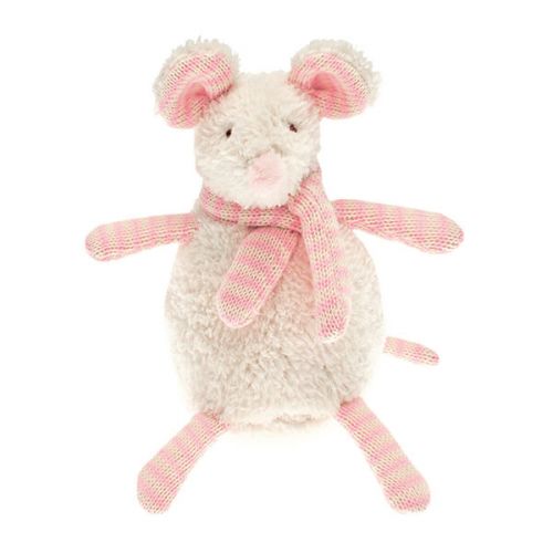 Softee Mouse Pink