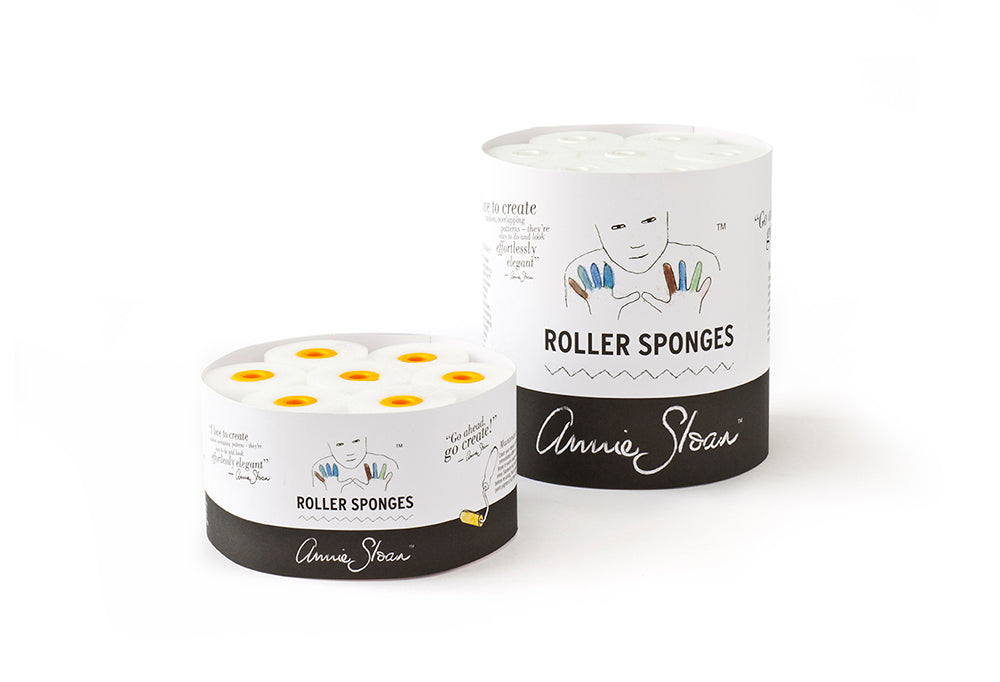 Sponge Roller Refills Large and Small