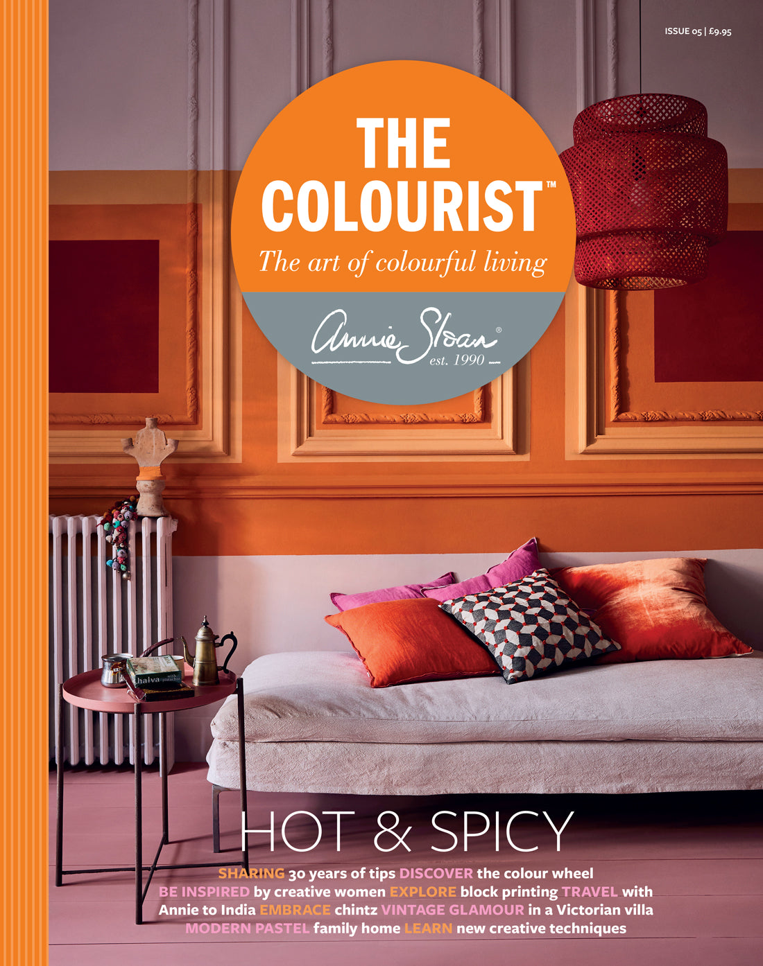 The-Colourist-Issue-5-front-cover