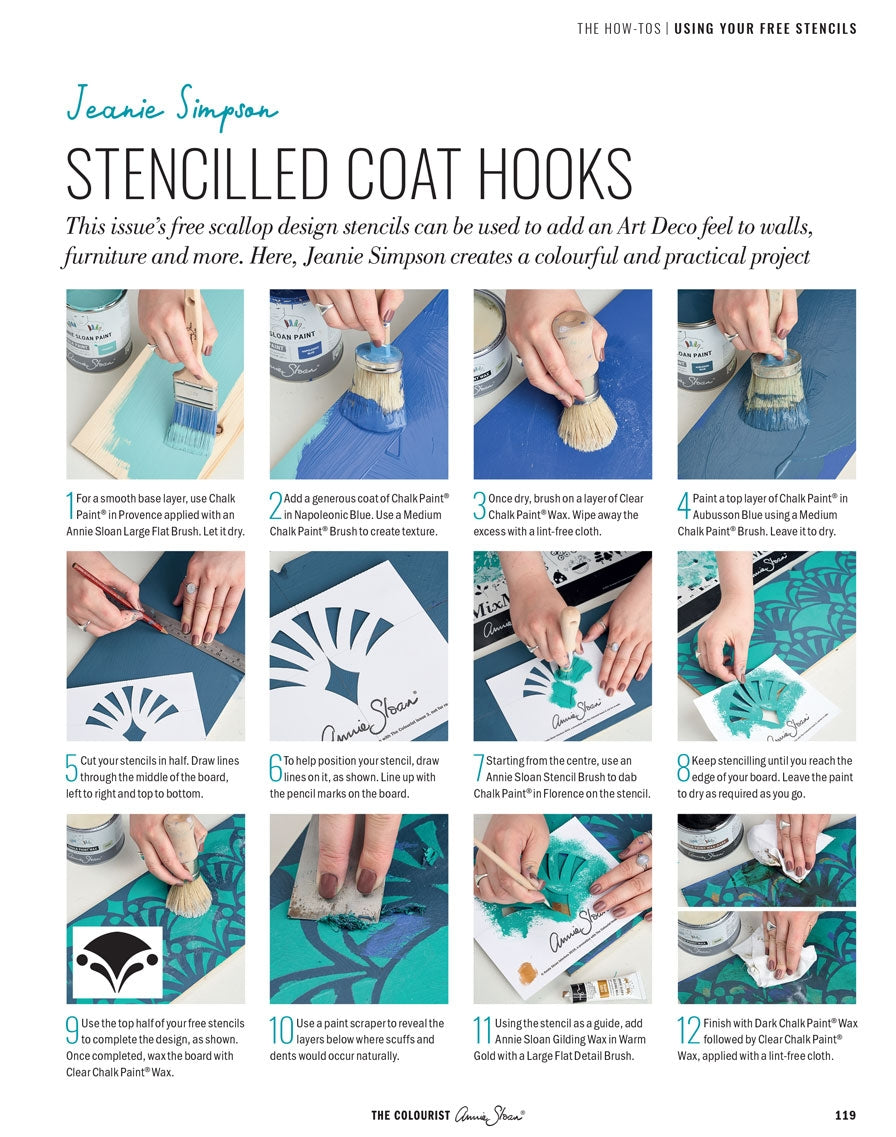 the-colourist-issue-3-stencilled-coat-hooks-page-2
